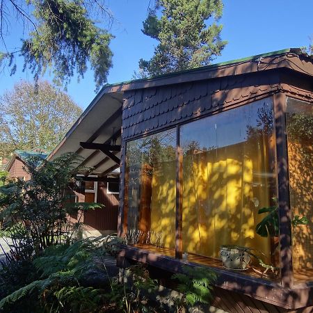 Silvestre Cabanas Puerto Varas Exterior foto