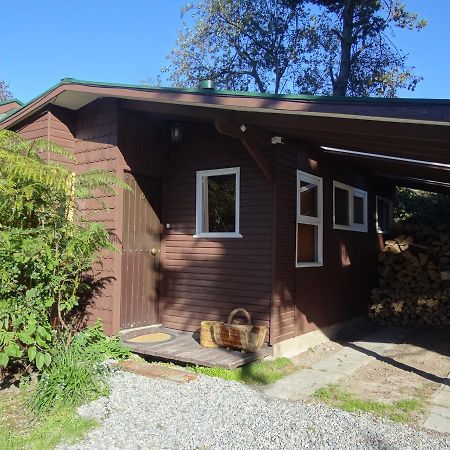 Silvestre Cabanas Puerto Varas Exterior foto