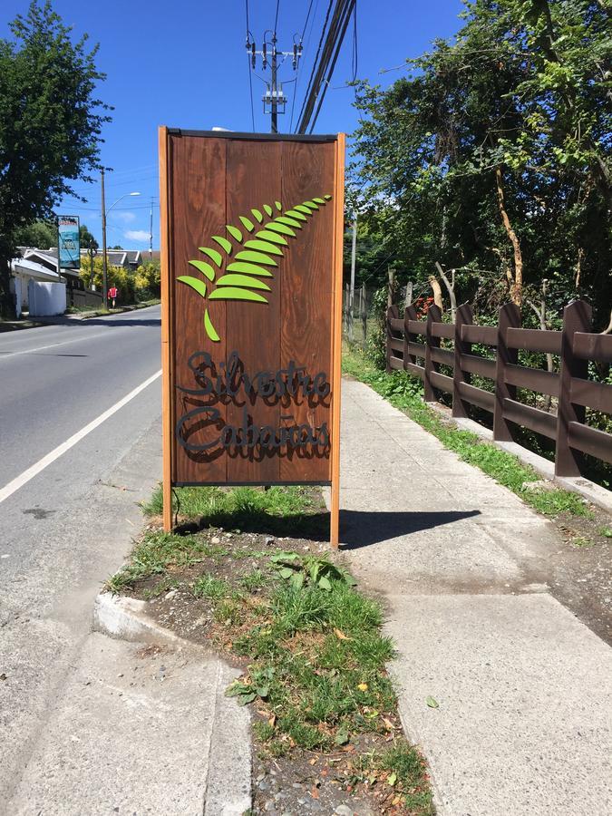 Silvestre Cabanas Puerto Varas Exterior foto
