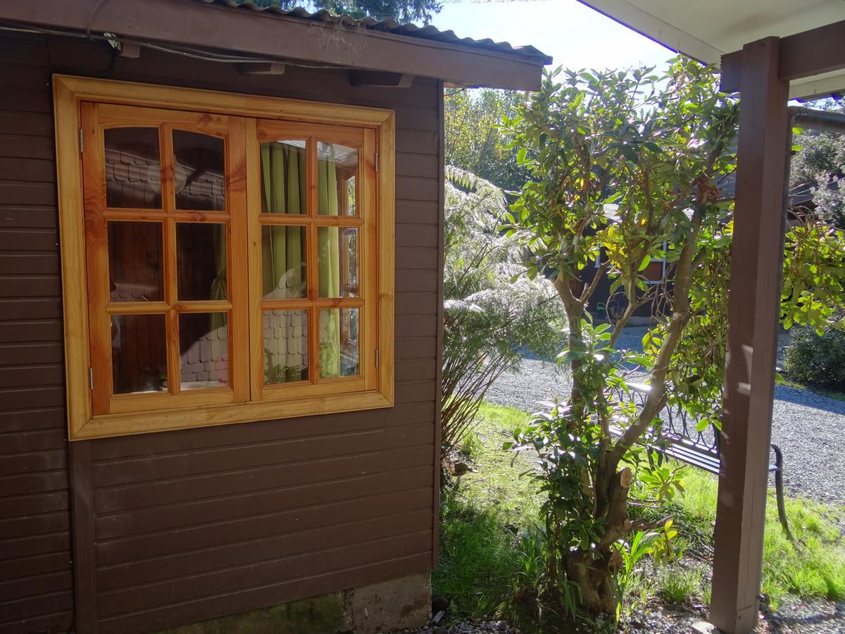 Silvestre Cabanas Puerto Varas Exterior foto