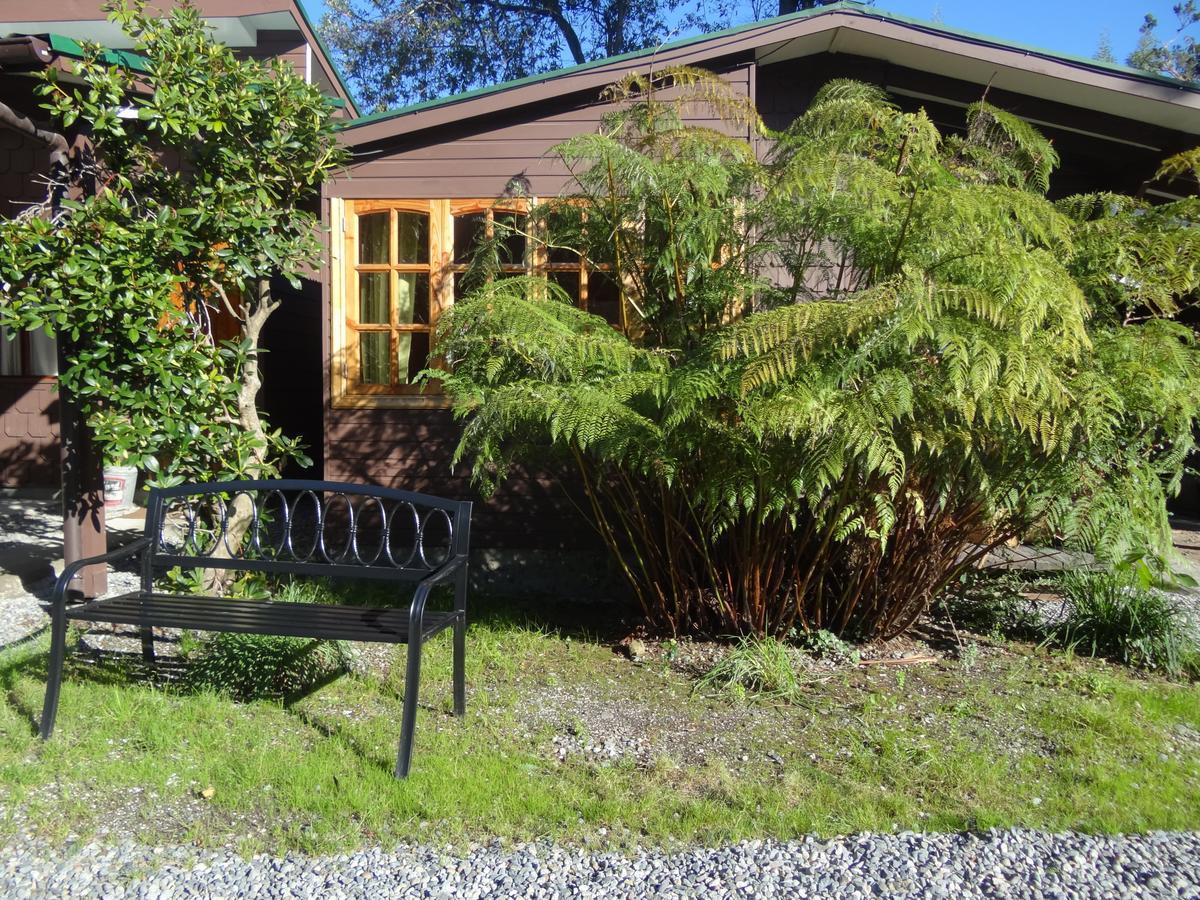 Silvestre Cabanas Puerto Varas Exterior foto
