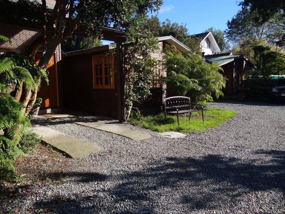 Silvestre Cabanas Puerto Varas Exterior foto